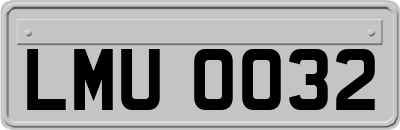 LMU0032