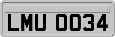 LMU0034