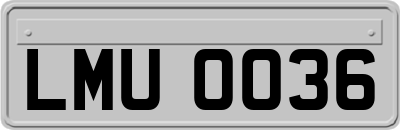 LMU0036