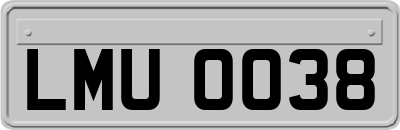 LMU0038