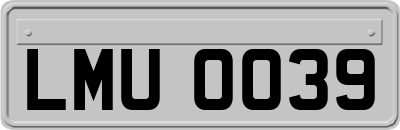 LMU0039