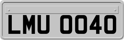 LMU0040