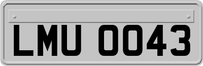 LMU0043
