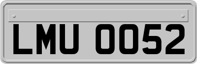 LMU0052
