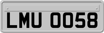 LMU0058