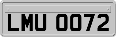 LMU0072