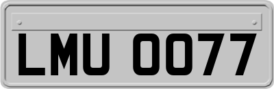 LMU0077