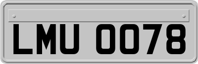 LMU0078