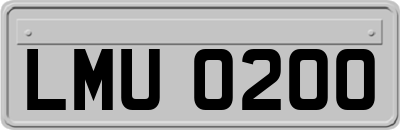 LMU0200