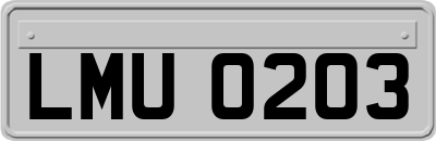 LMU0203
