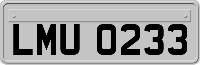 LMU0233