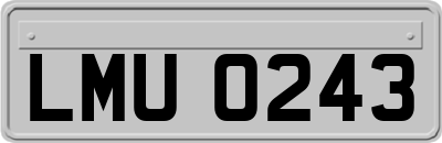 LMU0243