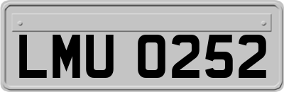 LMU0252