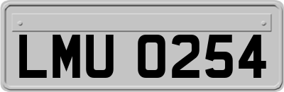 LMU0254