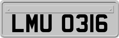 LMU0316