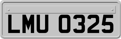 LMU0325