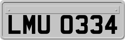 LMU0334