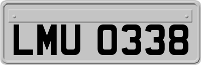 LMU0338