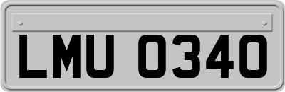LMU0340