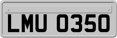 LMU0350