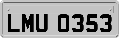 LMU0353