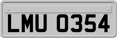 LMU0354