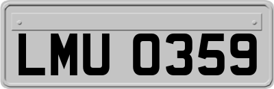 LMU0359