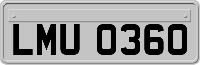 LMU0360