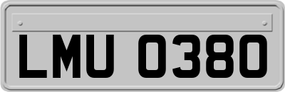 LMU0380