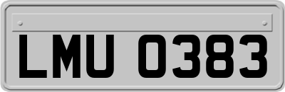 LMU0383