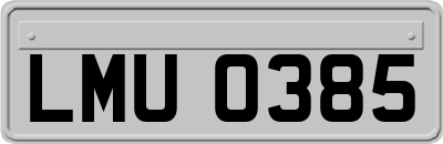 LMU0385