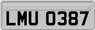 LMU0387