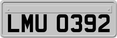 LMU0392