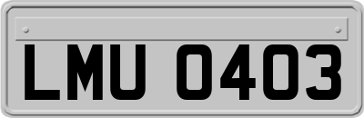 LMU0403