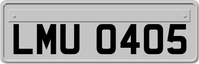 LMU0405