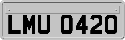 LMU0420