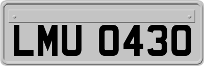 LMU0430