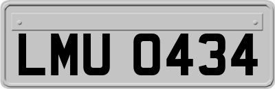 LMU0434