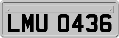 LMU0436
