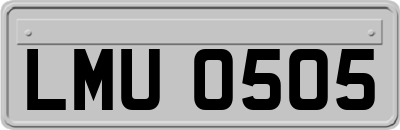 LMU0505