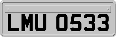 LMU0533