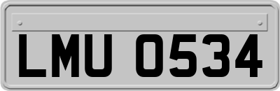 LMU0534