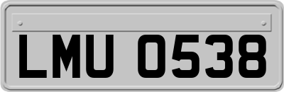 LMU0538