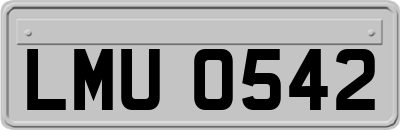LMU0542