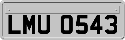 LMU0543