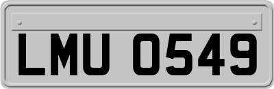 LMU0549