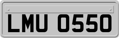 LMU0550