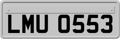 LMU0553