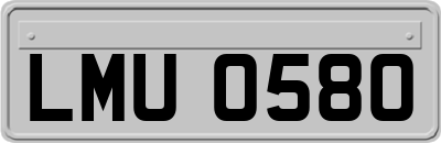 LMU0580