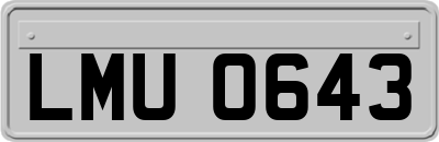 LMU0643